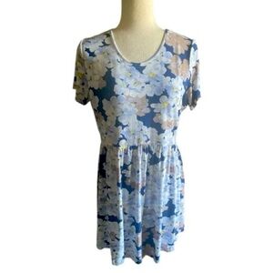 ASOS-FIT & FLARE MINI DRESS OR A LONG TOO-WOMENS SIZE 12